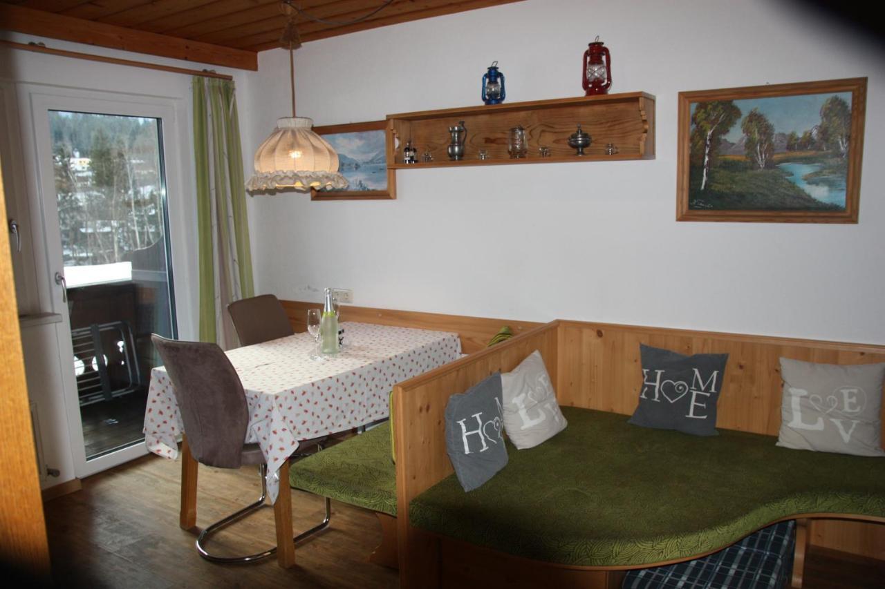 Zagglhaus Apartment Scheffau am Wilden Kaiser Exterior photo